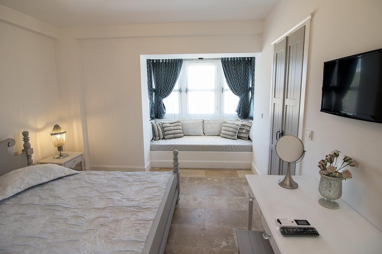 Fedora Butik Otel Алачати Екстер'єр фото