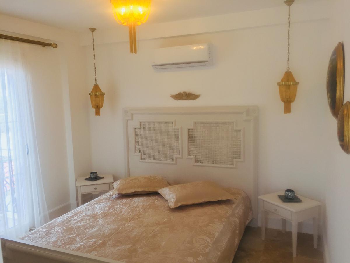 Fedora Butik Otel Алачати Екстер'єр фото